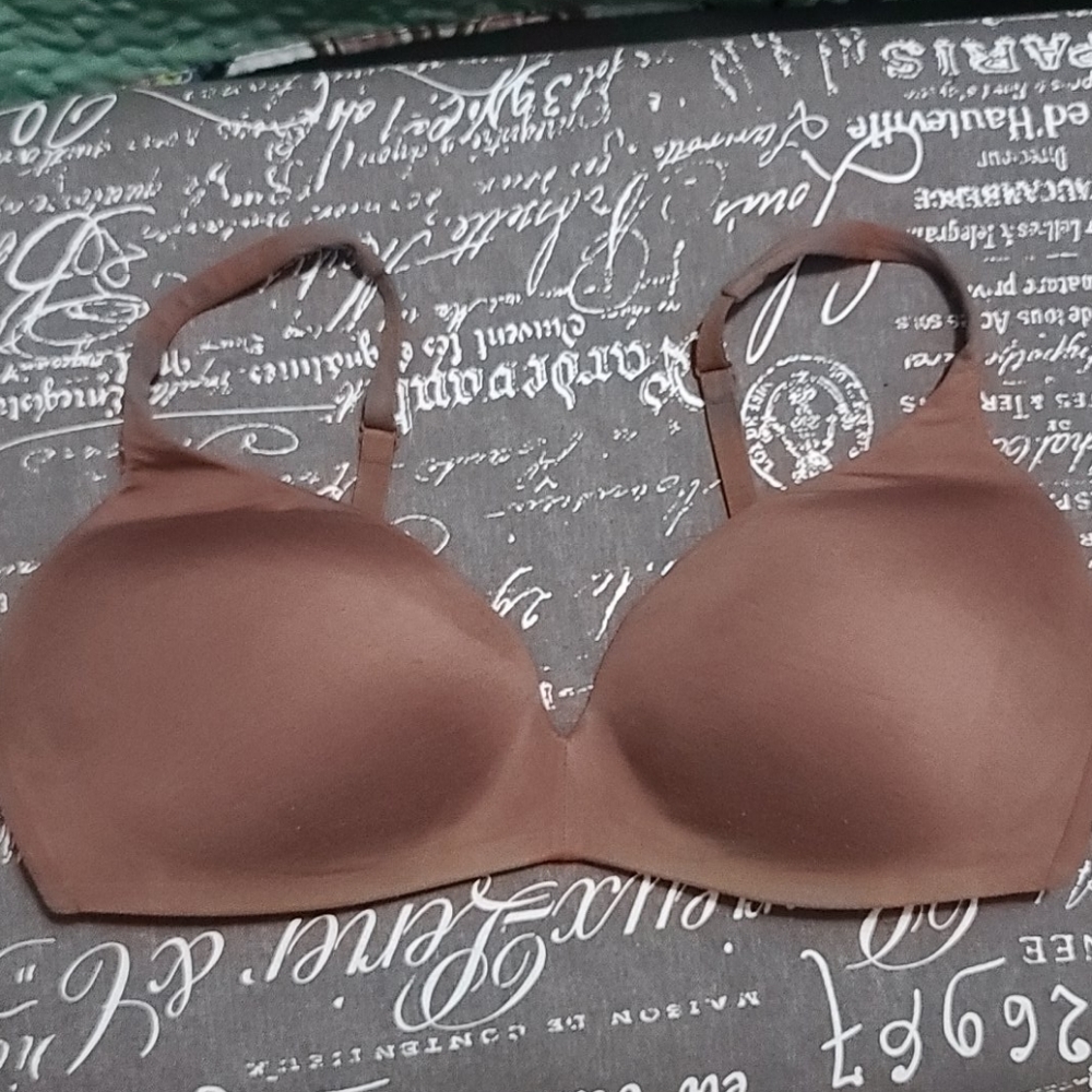 Body by Victoria.  38d